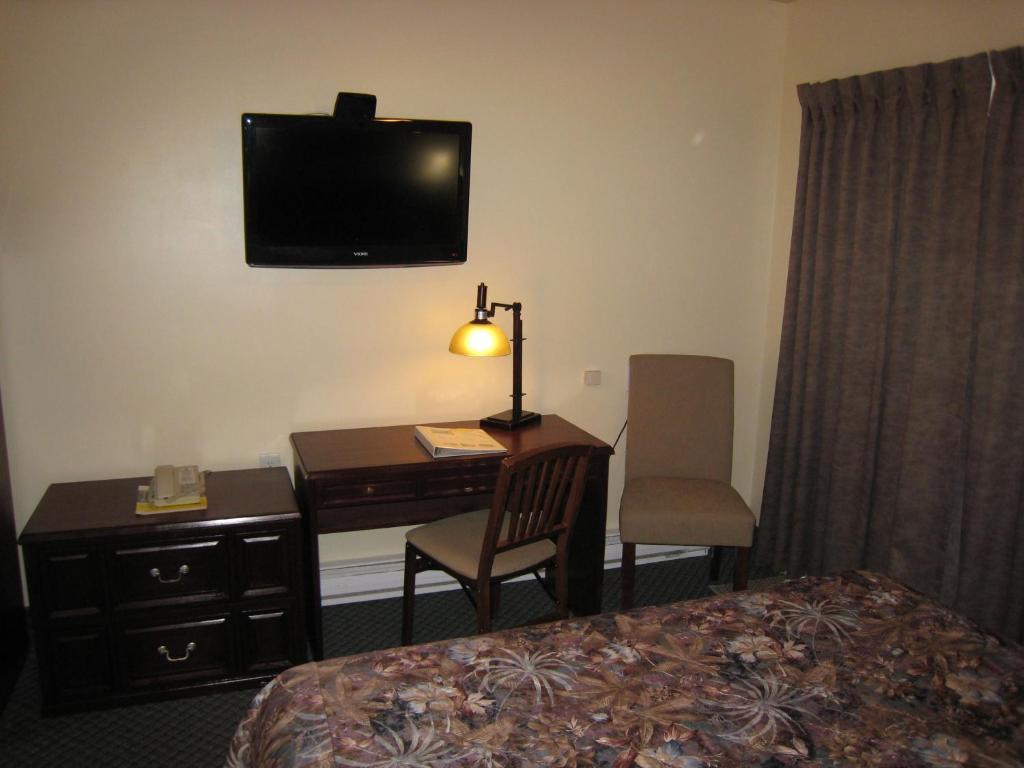 Johnny'S Motel Grand Forks Bilik gambar