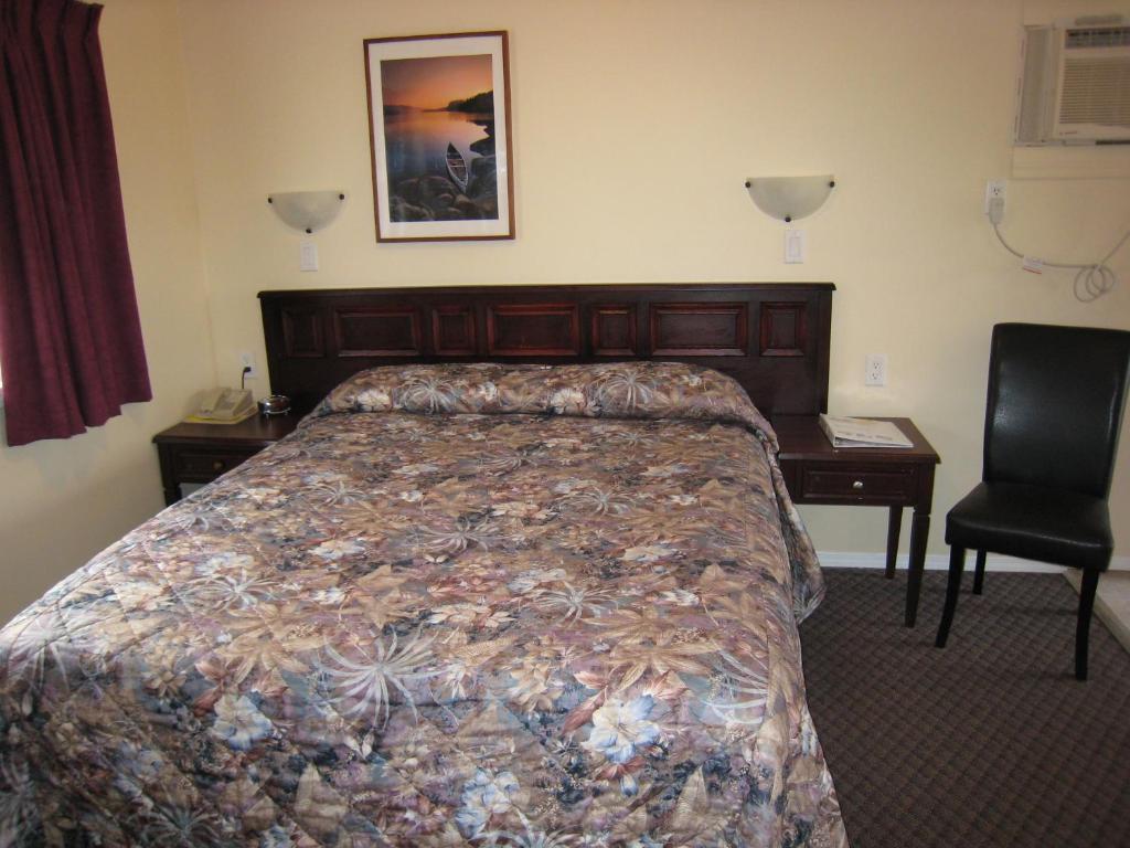 Johnny'S Motel Grand Forks Bilik gambar
