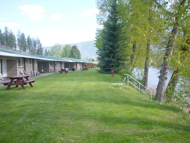 Johnny'S Motel Grand Forks Luaran gambar