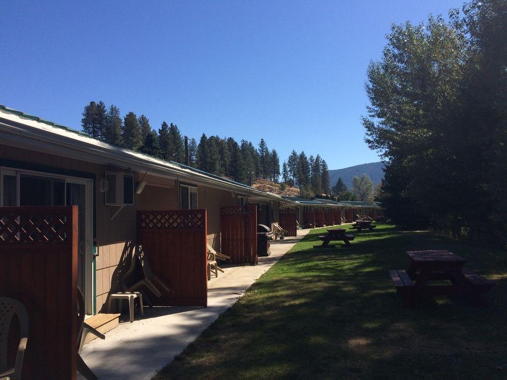 Johnny'S Motel Grand Forks Luaran gambar