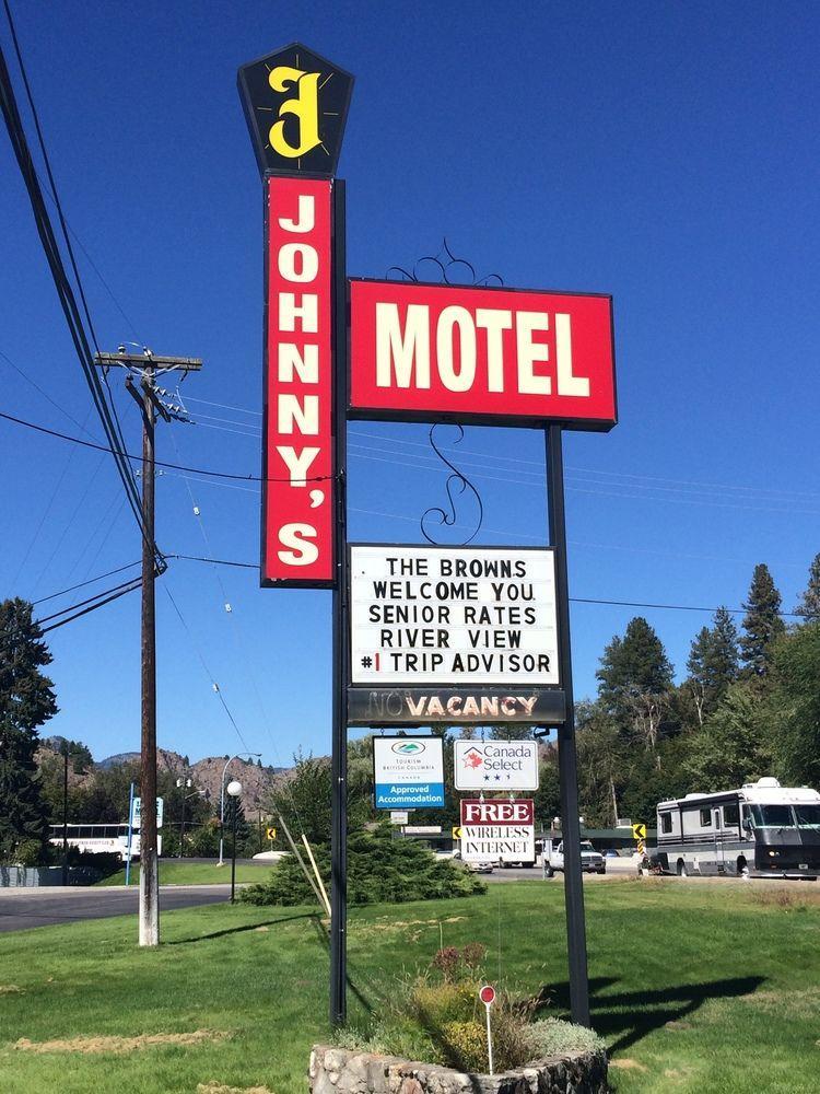 Johnny'S Motel Grand Forks Luaran gambar